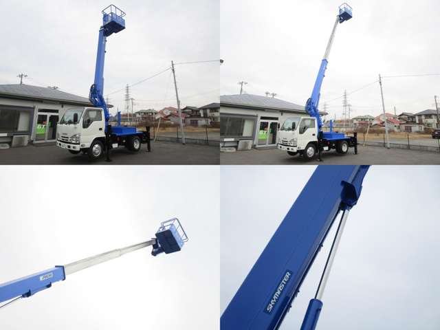 Isuzu Elf 9
