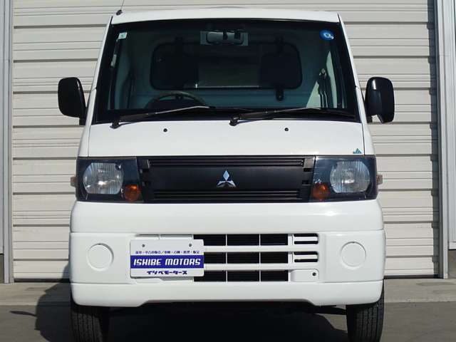 Mitsubishi Minicab Truck 2