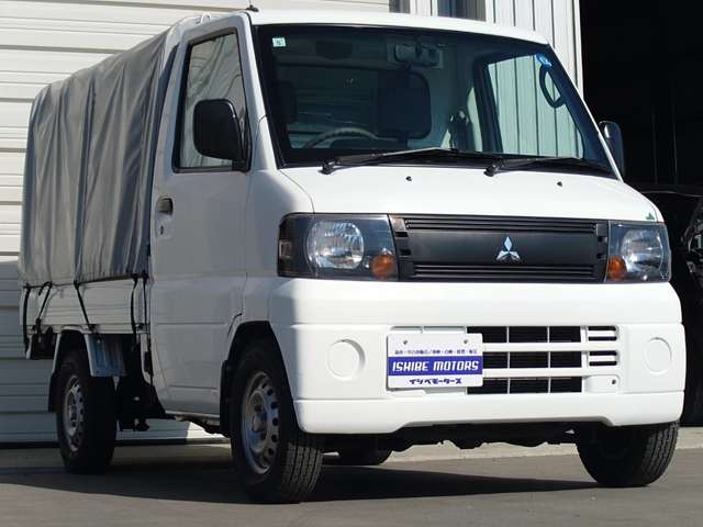 Mitsubishi Minicab Truck 3