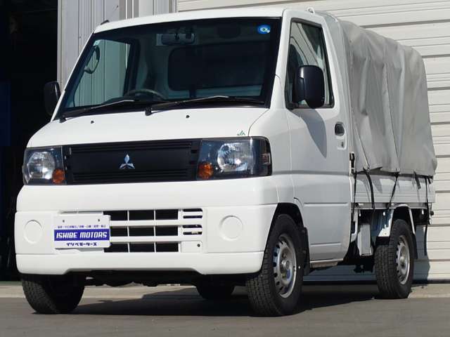 Mitsubishi Minicab Truck 4