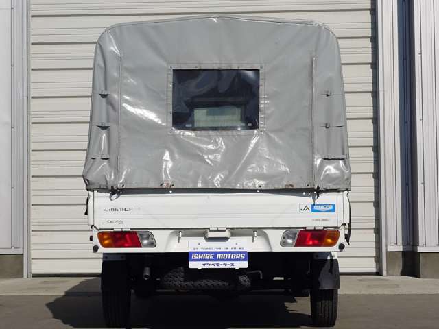 Mitsubishi Minicab Truck 5