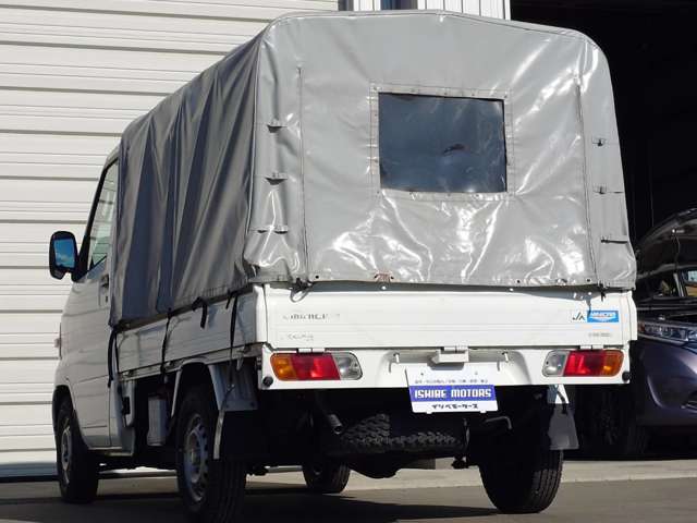 Mitsubishi Minicab Truck 7