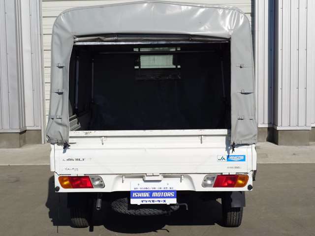Mitsubishi Minicab Truck 8