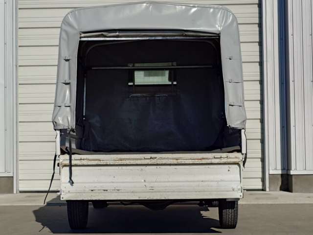 Mitsubishi Minicab Truck 9