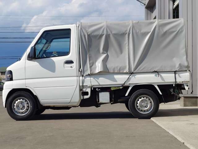 Mitsubishi Minicab Truck 10