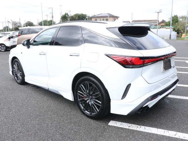 Lexus RX 11