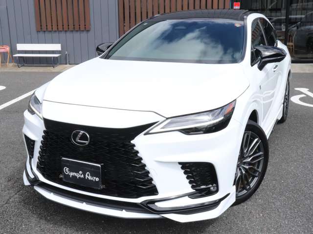 Lexus RX 6