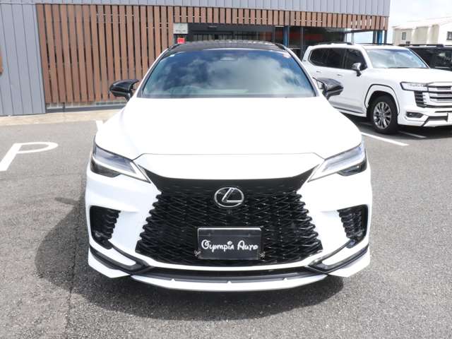 Lexus RX 7