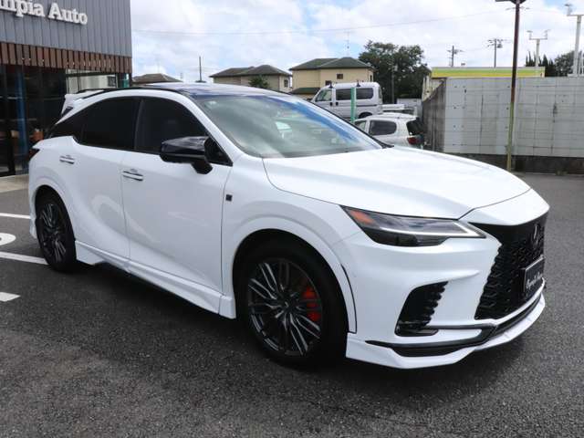 Lexus RX 8