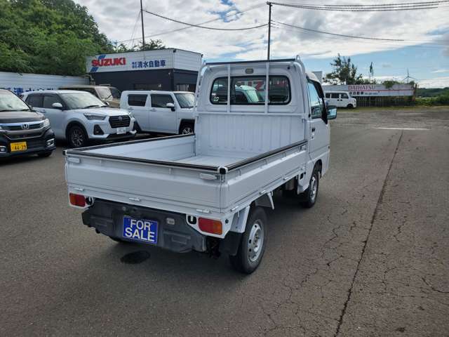 Subaru Sambar Truck 2