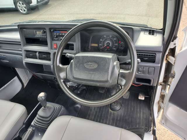Subaru Sambar Truck 3