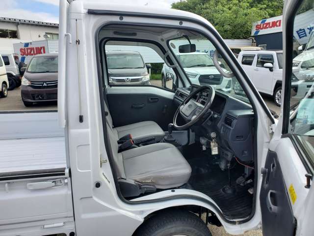 Subaru Sambar Truck 4