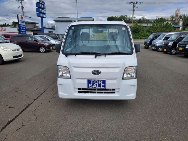 Subaru Sambar Truck 5