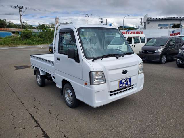 Subaru Sambar Truck 6
