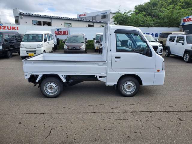 Subaru Sambar Truck 7