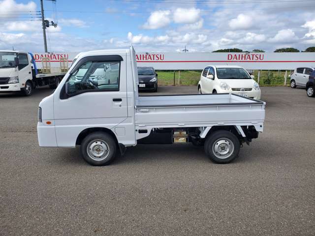Subaru Sambar Truck 8