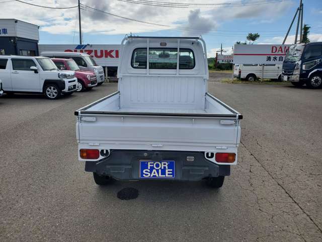 Subaru Sambar Truck 9