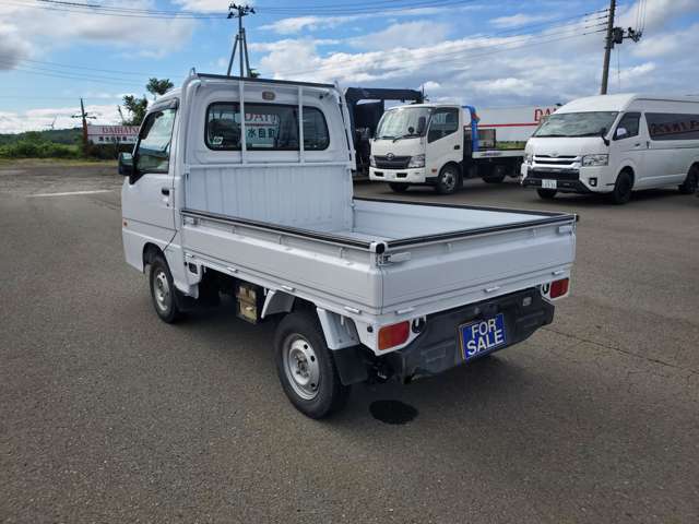 Subaru Sambar Truck 10