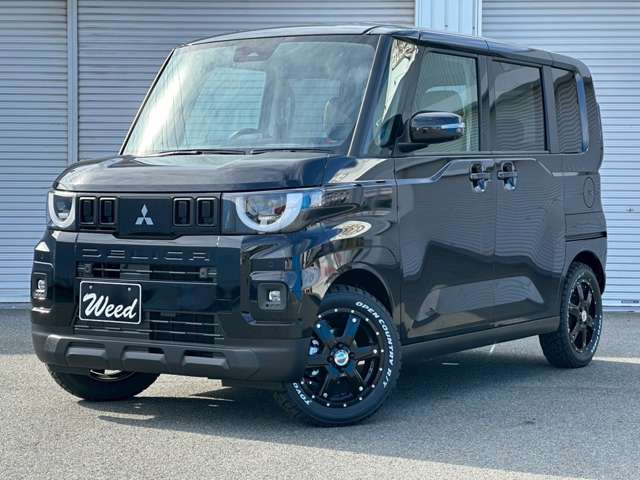 Mitsubishi Delica Mini 6