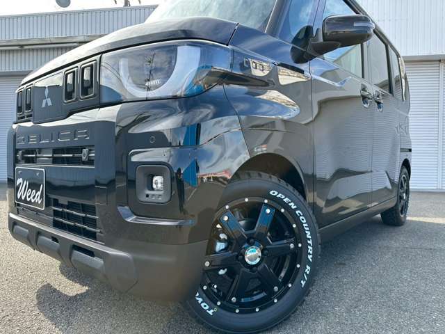 Mitsubishi Delica Mini 7