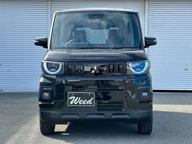 Mitsubishi Delica Mini 9