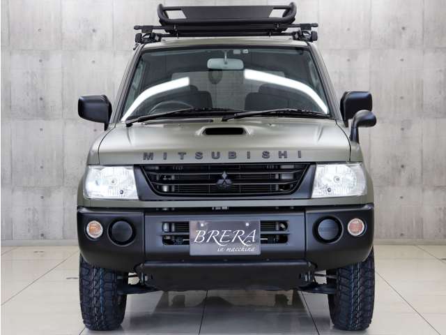 Mitsubishi Pajero Mini 6