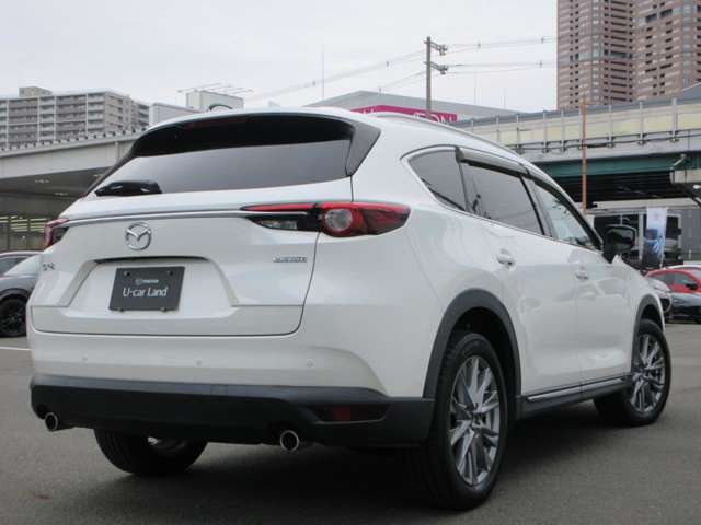 Mazda CX-8 2