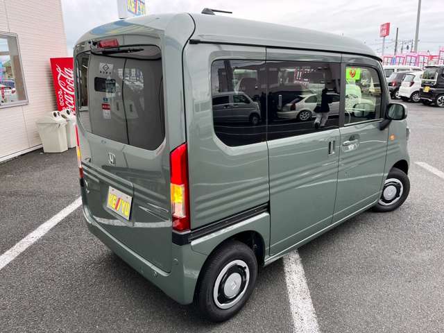 Honda N-VAN 2