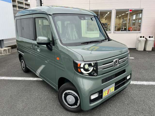 Honda N-VAN 3