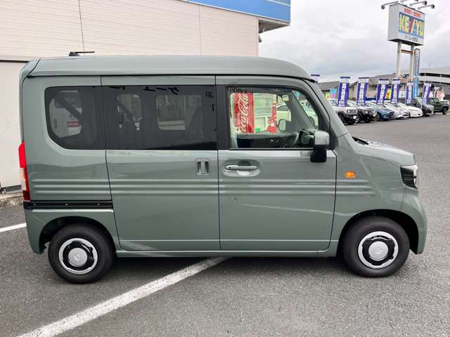 Honda N-VAN 5