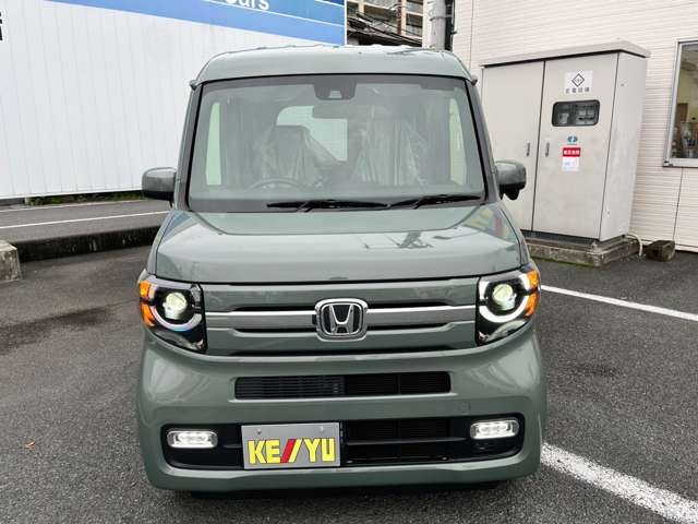 Honda N-VAN 6