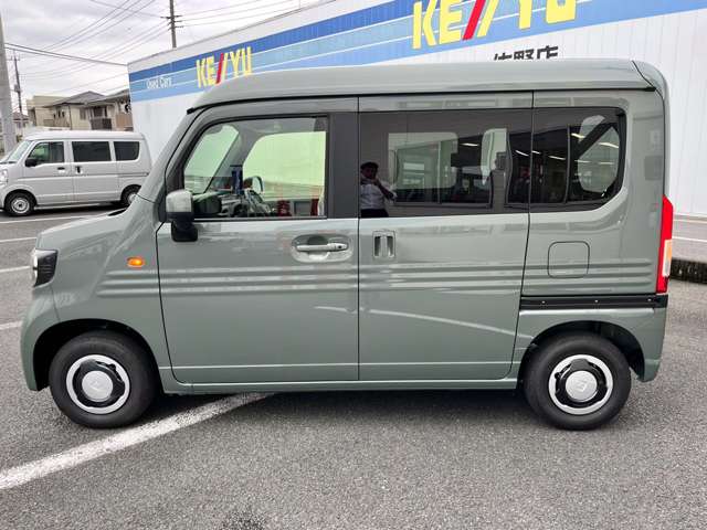 Honda N-VAN 7