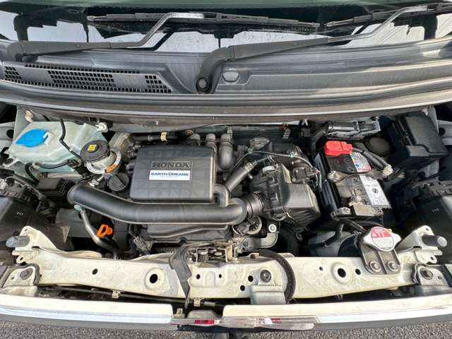 Honda N-VAN 11