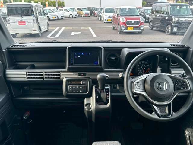 Honda N-VAN 2