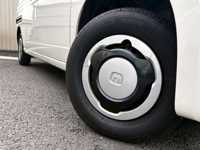 Honda N-VAN 10