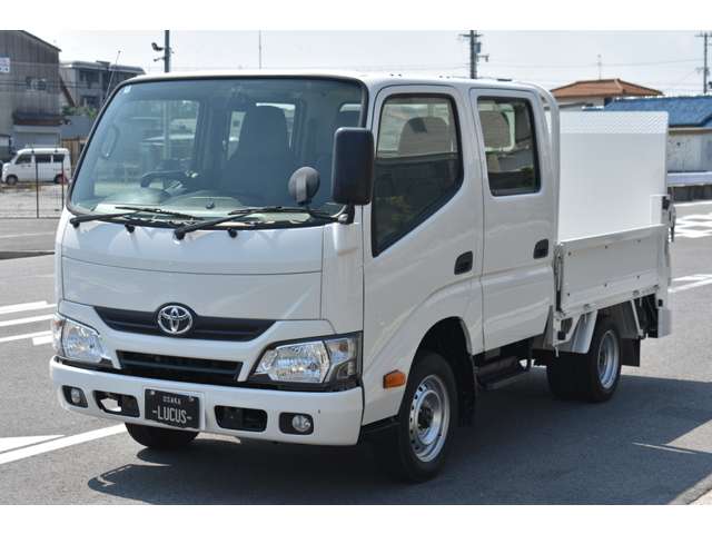 Toyota Toyoace 7