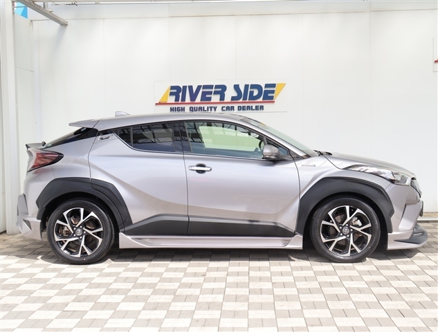 Toyota C-HR 5
