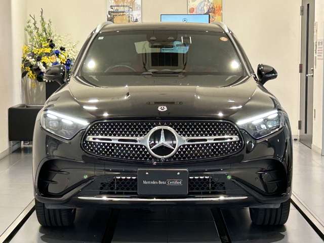 Mercedes-Benz GLC 4