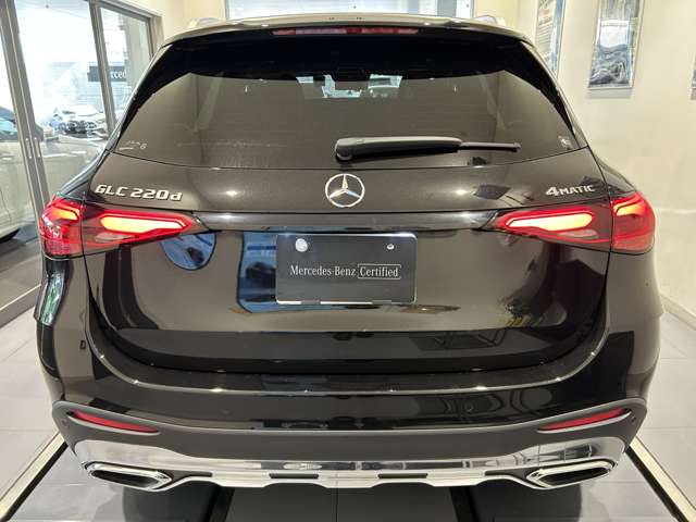 Mercedes-Benz GLC 5