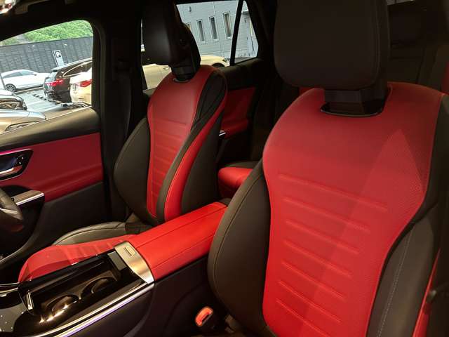 Mercedes-Benz GLC 8