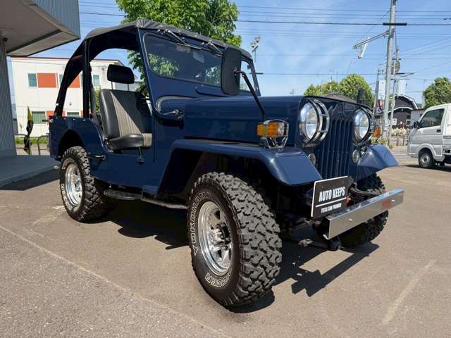 Mitsubishi Jeep 9