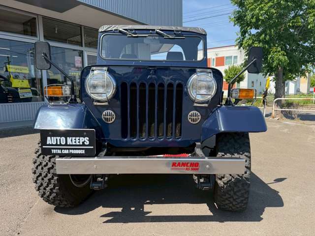 Mitsubishi Jeep 10