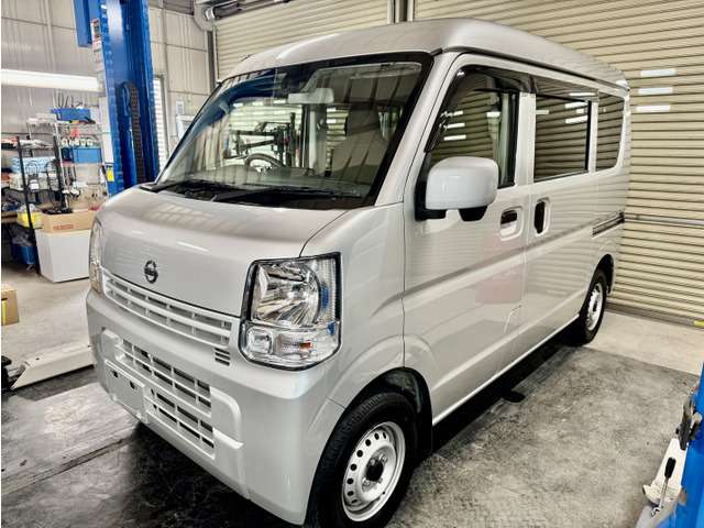 Nissan NV100 Clipper 3