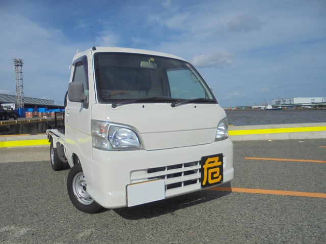 Daihatsu Hijet Truck 2