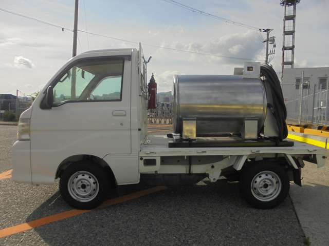 Daihatsu Hijet Truck 5