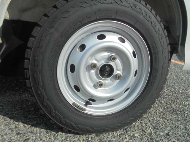Daihatsu Hijet Truck 9