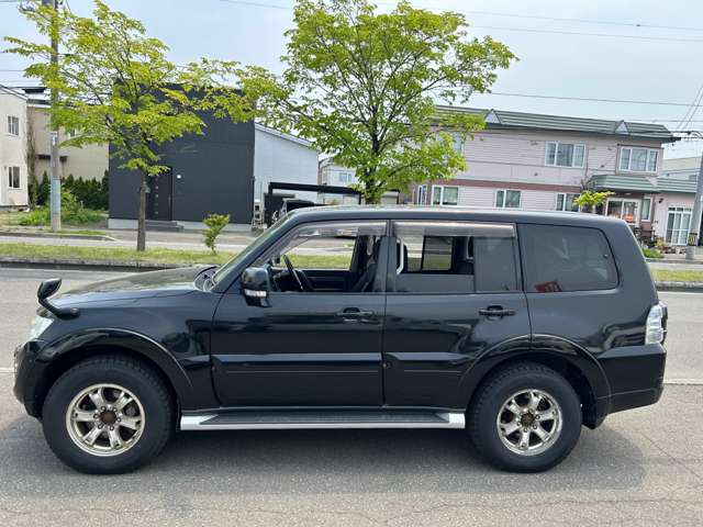 Mitsubishi Pajero 8