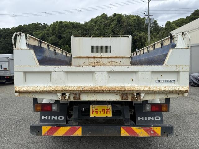 Hino Ranger 6