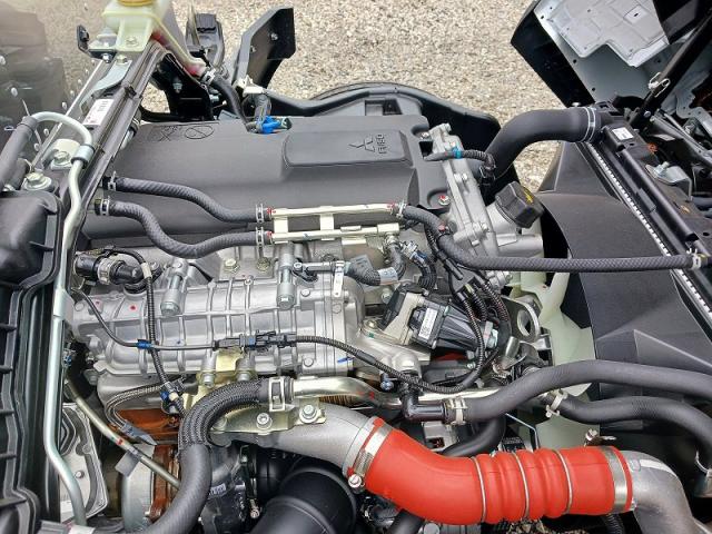 Mitsubishi Fuso Canter 8