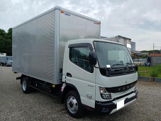 Mitsubishi Fuso Canter 10